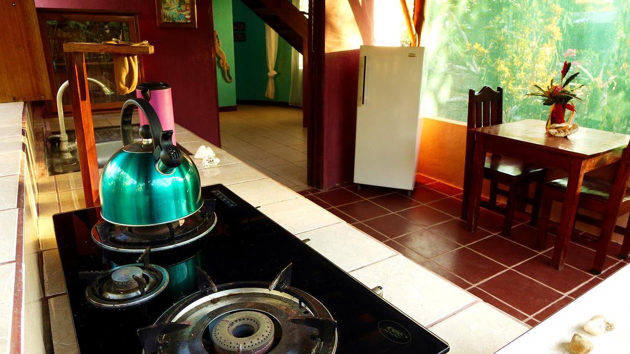 Waleskas Place Bed and Breakfast Puerto Jiménez Buitenkant foto