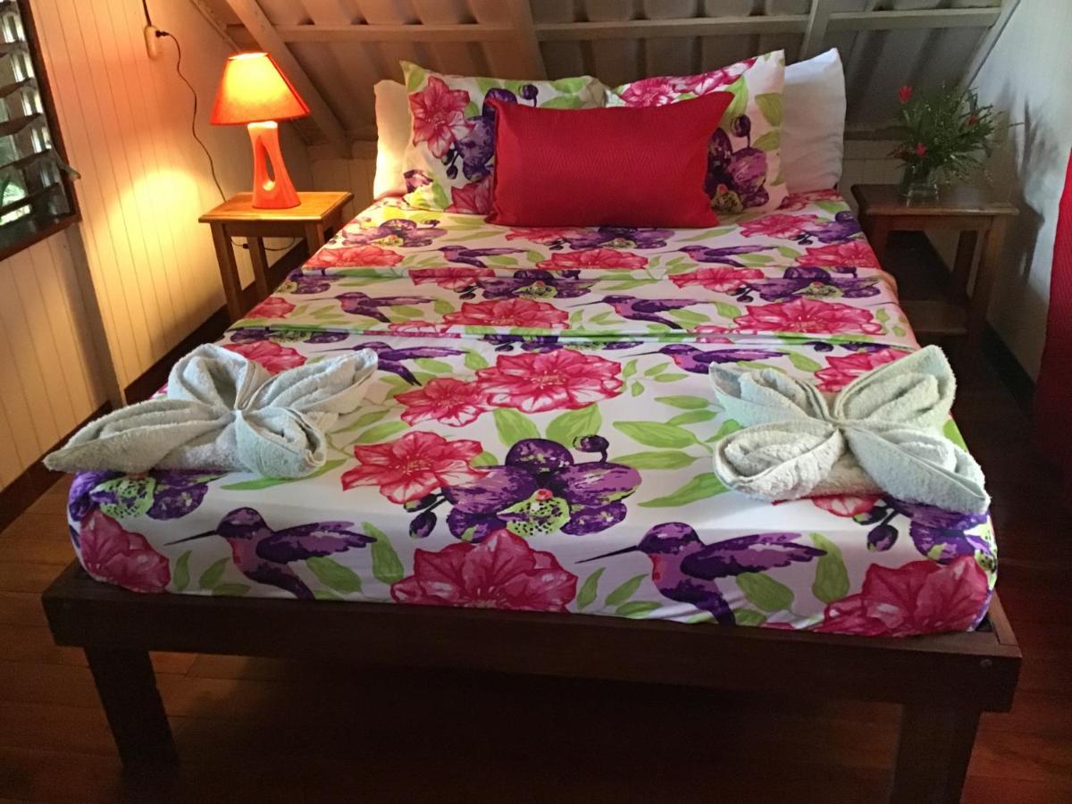 Waleskas Place Bed and Breakfast Puerto Jiménez Buitenkant foto