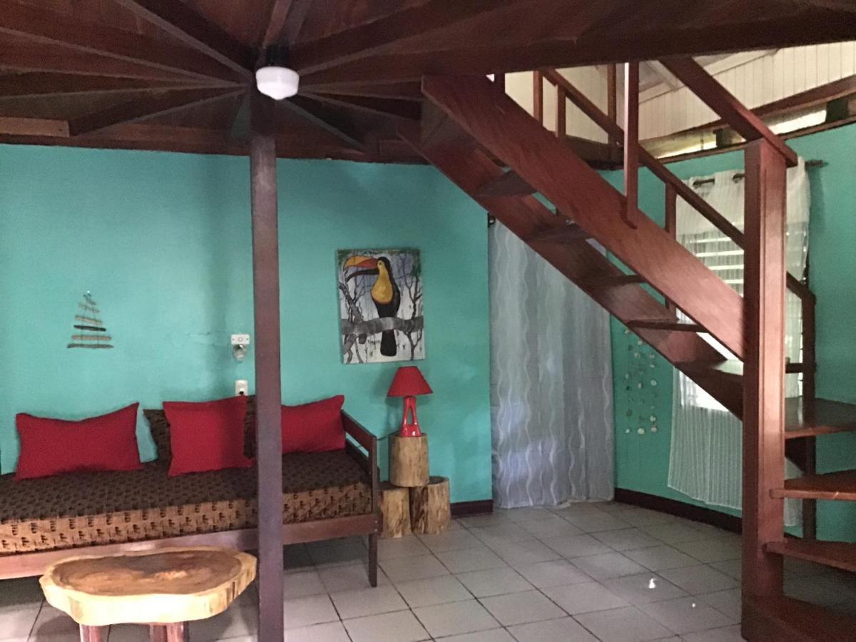 Waleskas Place Bed and Breakfast Puerto Jiménez Buitenkant foto