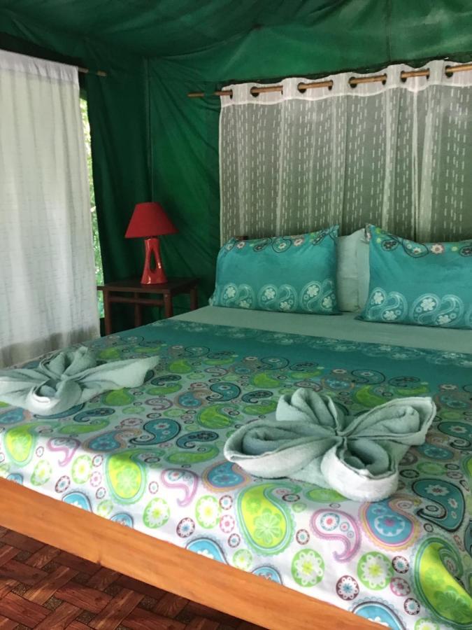 Waleskas Place Bed and Breakfast Puerto Jiménez Buitenkant foto