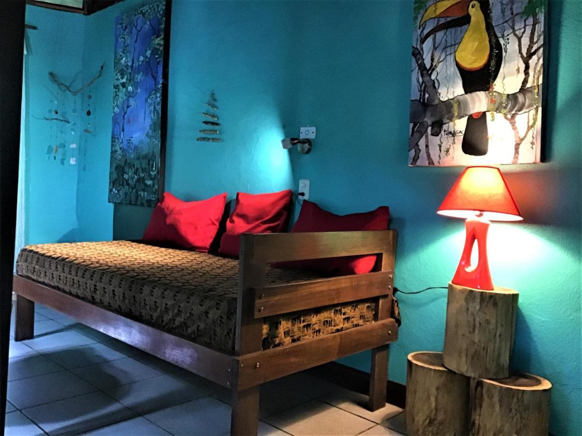 Waleskas Place Bed and Breakfast Puerto Jiménez Buitenkant foto