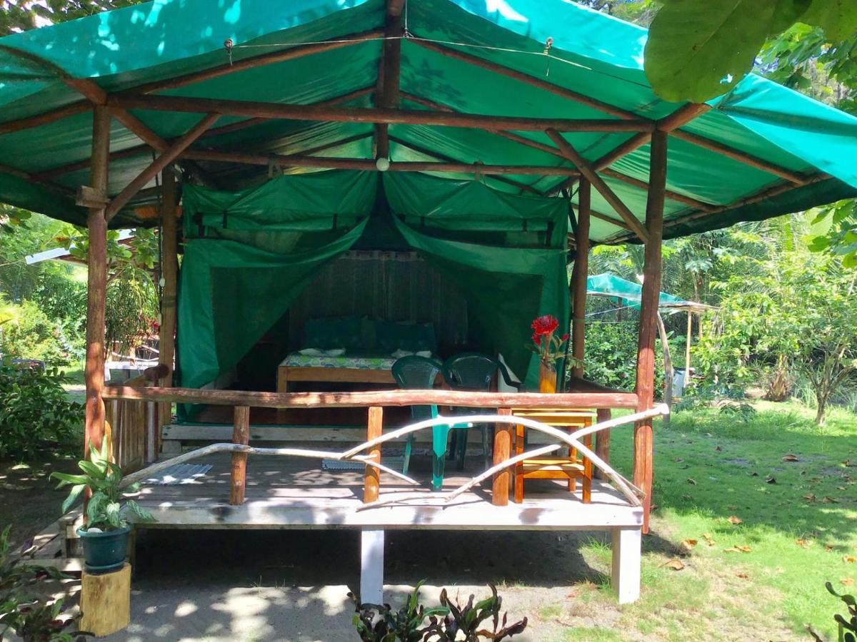 Waleskas Place Bed and Breakfast Puerto Jiménez Buitenkant foto